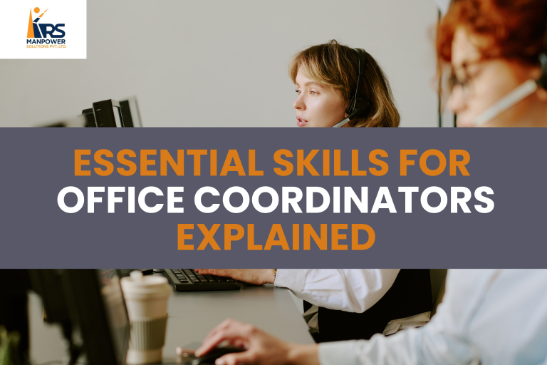 Essential Skills for Office Coordinators Explained