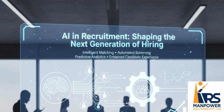 AI in Recruitment Shaping the Next Generation of Hiring