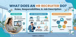 What Does an HR Recruiter Do?
