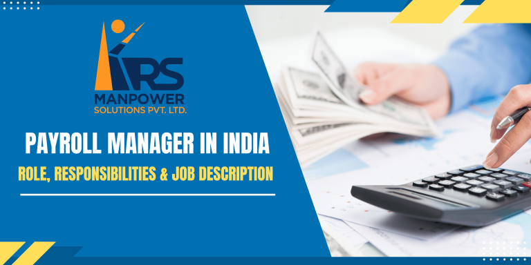 Payroll Manager in India