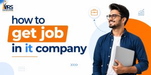 how to get job in it company